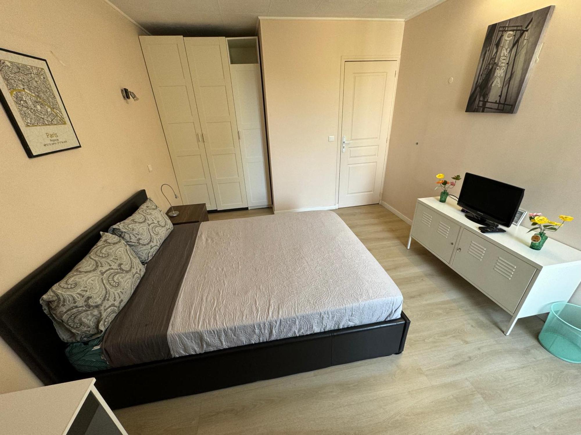 Apartamento Jardins De La Noue Villeneuve-la-Garenne Exterior foto