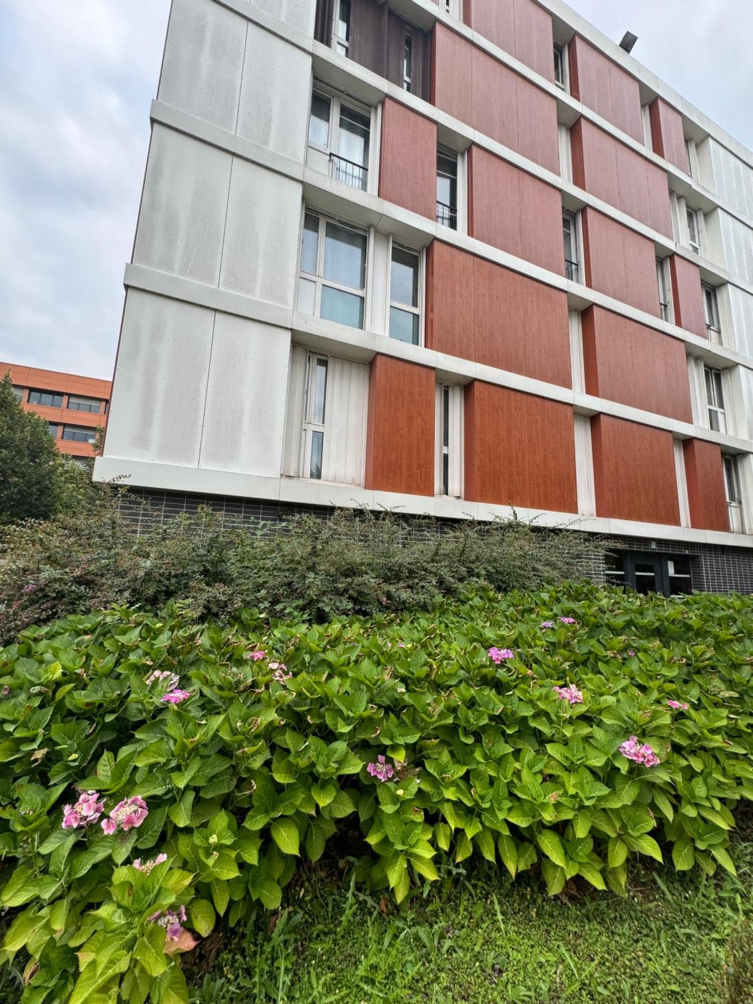 Apartamento Jardins De La Noue Villeneuve-la-Garenne Exterior foto